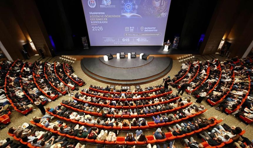 Gaziantep'te 3 gün sürecek eğitim zirvesi