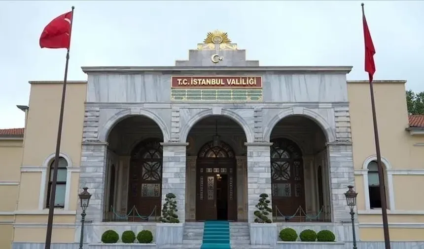 İstanbul Valiliğinden flaş açıklama! Eğitime ara verildi