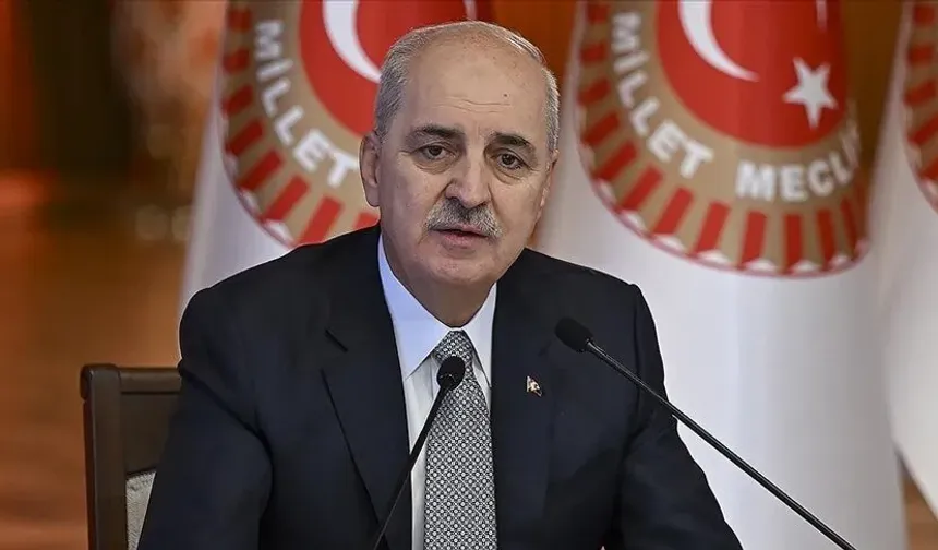 TBMM Başkanı Kurtulmuş Gaziantep’e geliyor… İşte geliş nedeni