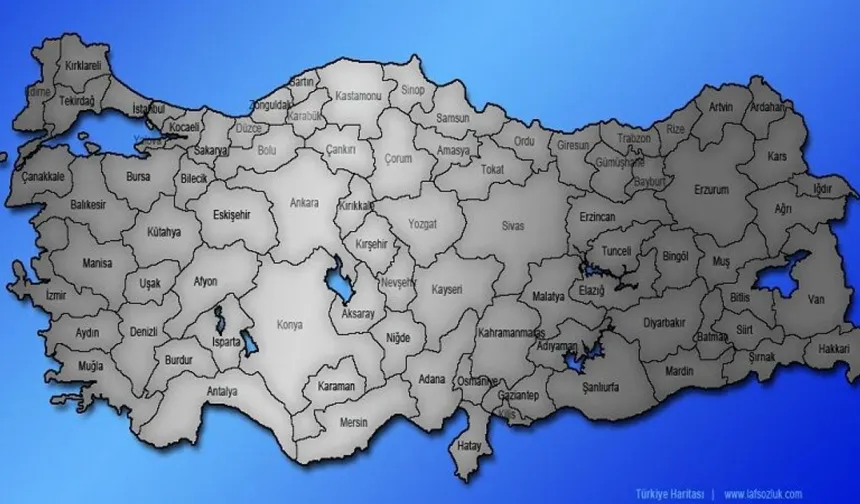 Türkiye’nin en çok vali çıkaran illeri belli oldu! Bakın listede hangi iller var…
