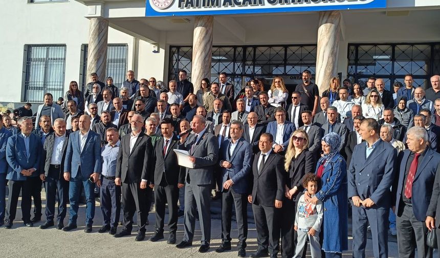Gaziantep’te şiddet iddiasına eğitim sendikalarından flaş açıklama! Tüm yönleriyle aydınlatılsın!