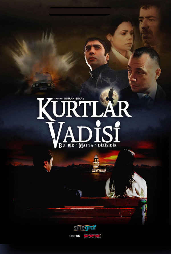 kurtlar vadisi