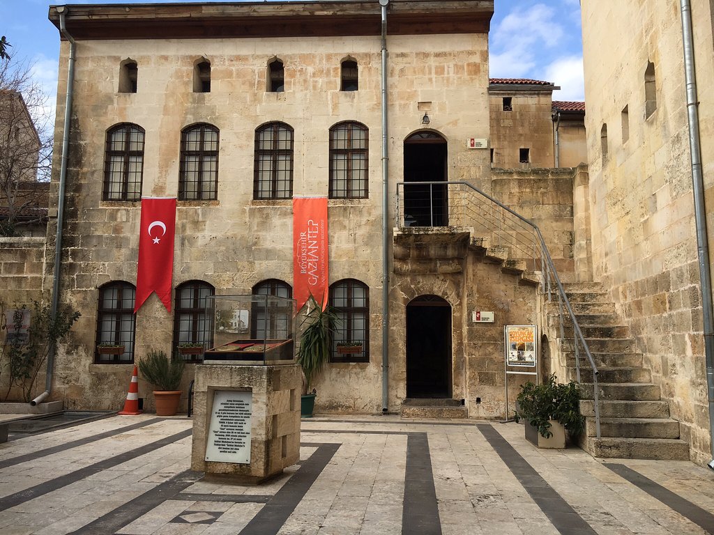 Atatürk Anı Müzesi – Gaziantep Müze Rehberi