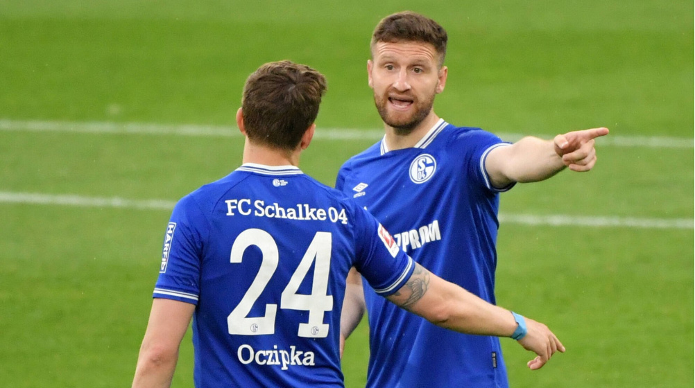 Shkodran Mustafi