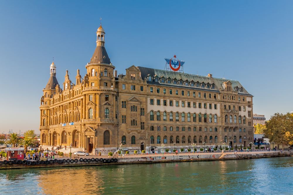 haydarpaşa tren garı