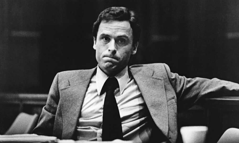 Seri katil ve tacavüzcü Ted Bundy kimdir?