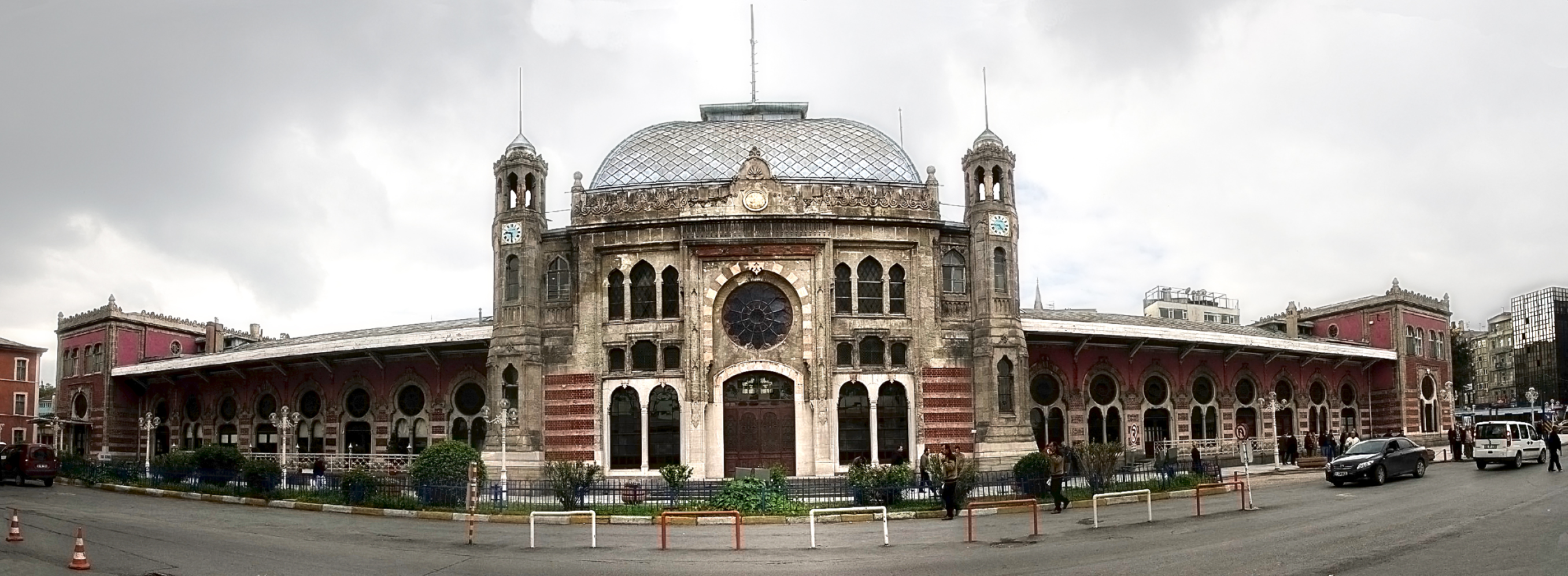 Sirkeci Garı, İstanbul