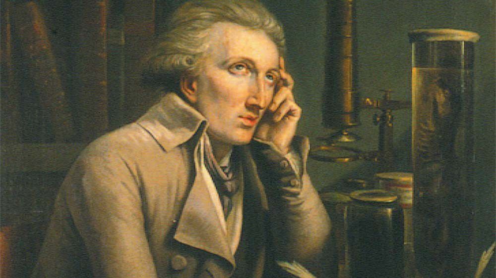 Fransız bilim insanı: Georges Cuvier