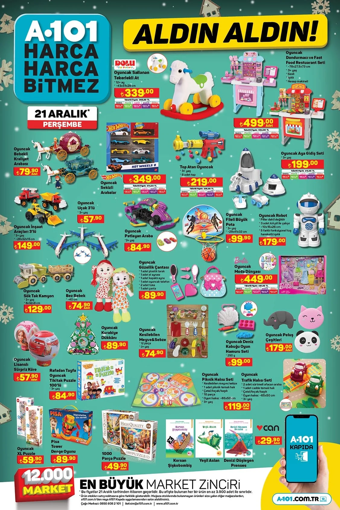 A101 Aktüel Kataloğu 21 Aralık 2023 Listesi (11)
