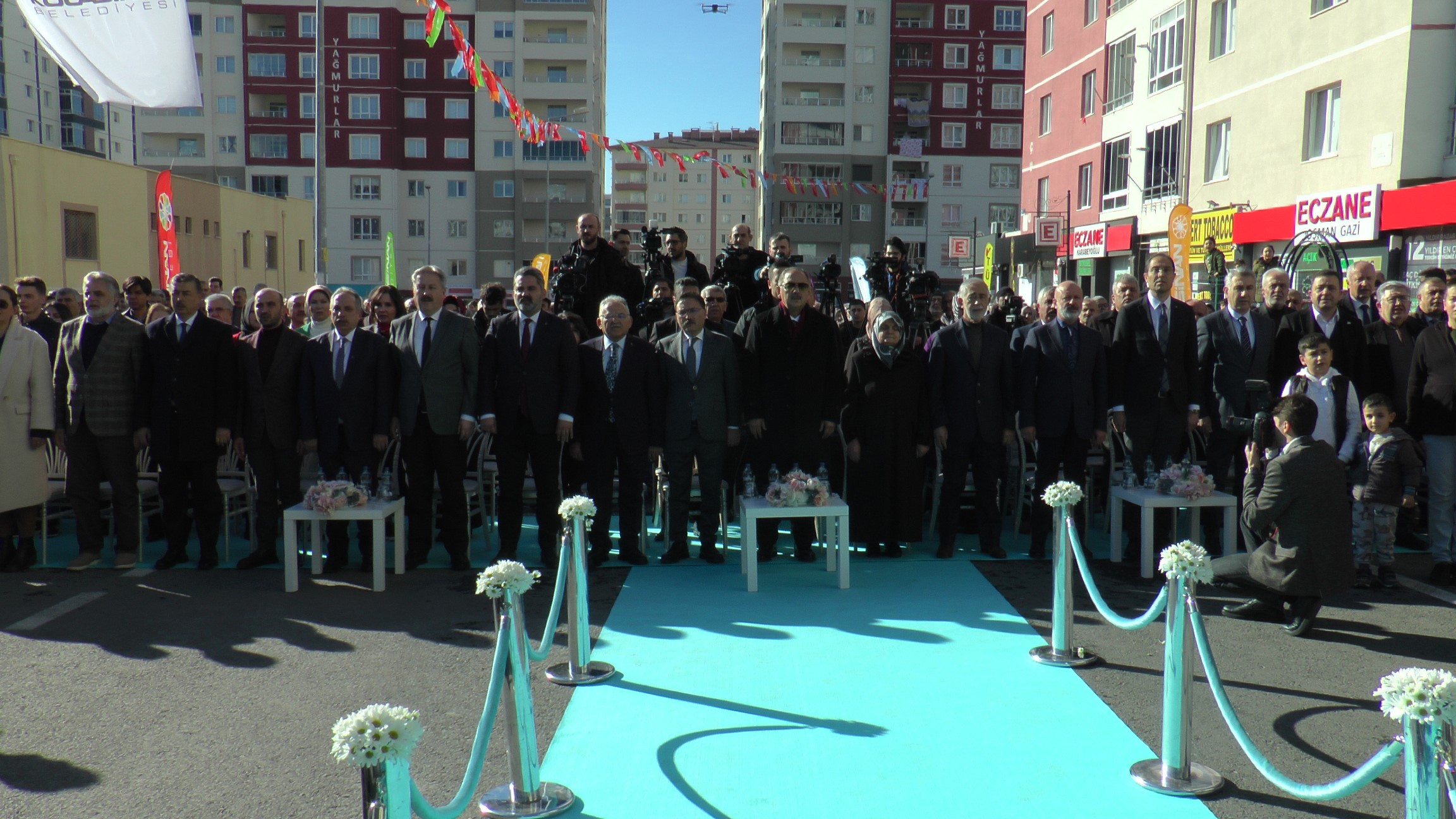 Bakan Özhaseki deprem konusunda uyardı!