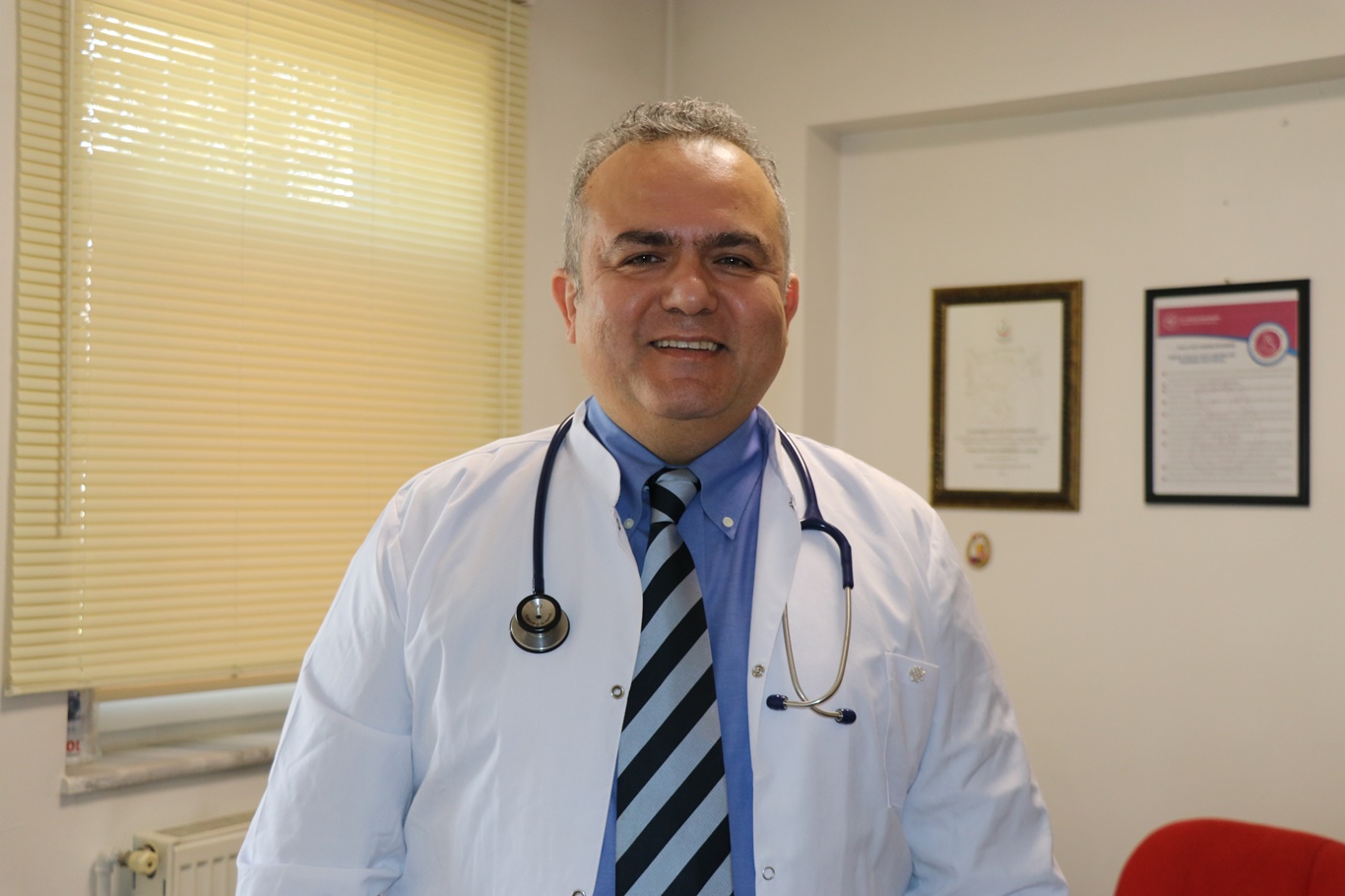 Dr. Yavuz Selim Sılay