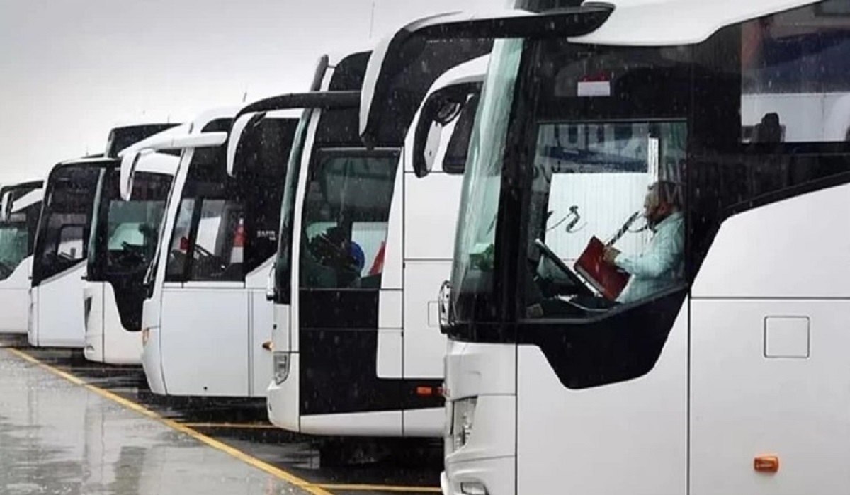 Şehi̇rler Arasi Yolcu Taşimaciliğinda Araç Taki̇p Ci̇hazi Zorunluluğu