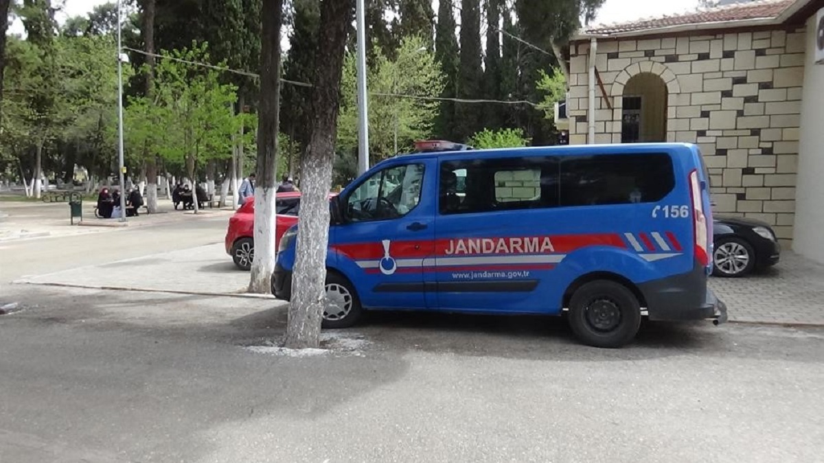 Tutuklu Saniklardan Erkan Kekli̇k Tahli̇ye Edi̇ldi̇