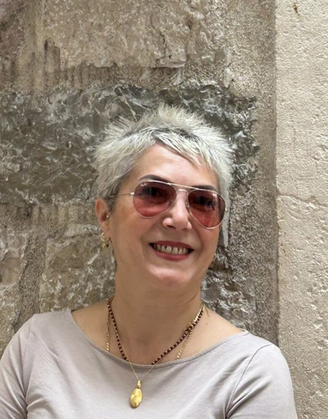 Ressam Pınar Kuseyri