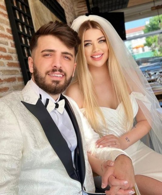 Seda Tosun Ile Taner Ataş Boşandı