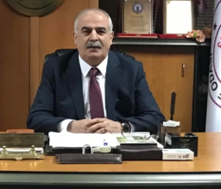 Gaziantep Kahveciler OdasıBaşkanı Mustafa İsabeşe