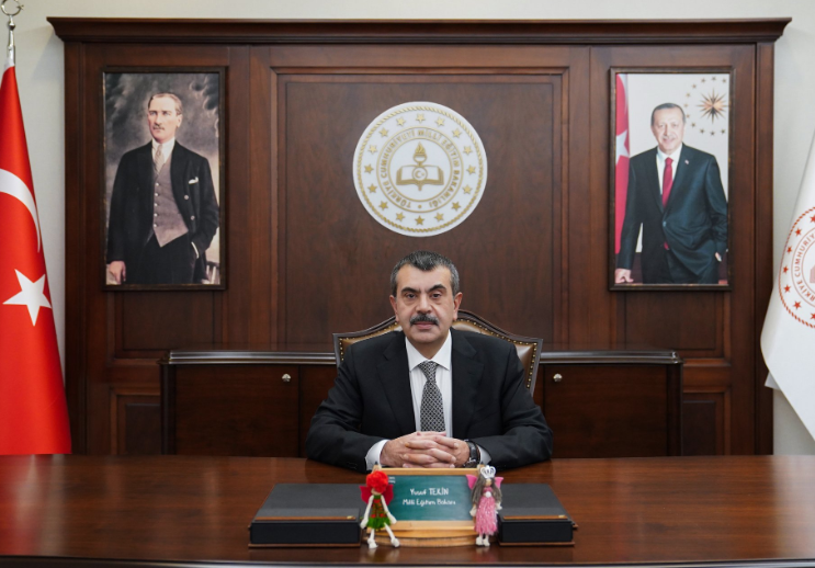 Milli Eğitim Bakanı Yusuf Tekin-1