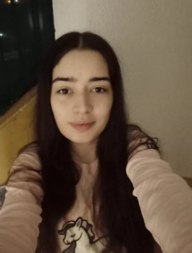  Merve Şevval Elmas’