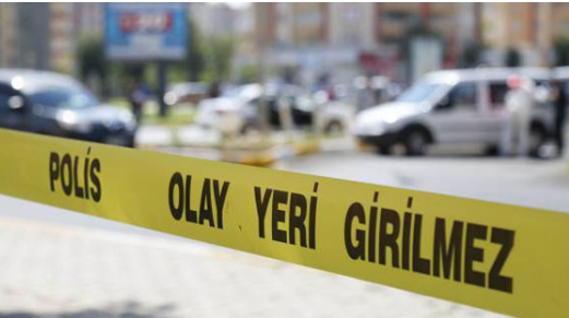 Olay Yeri Girilmez!