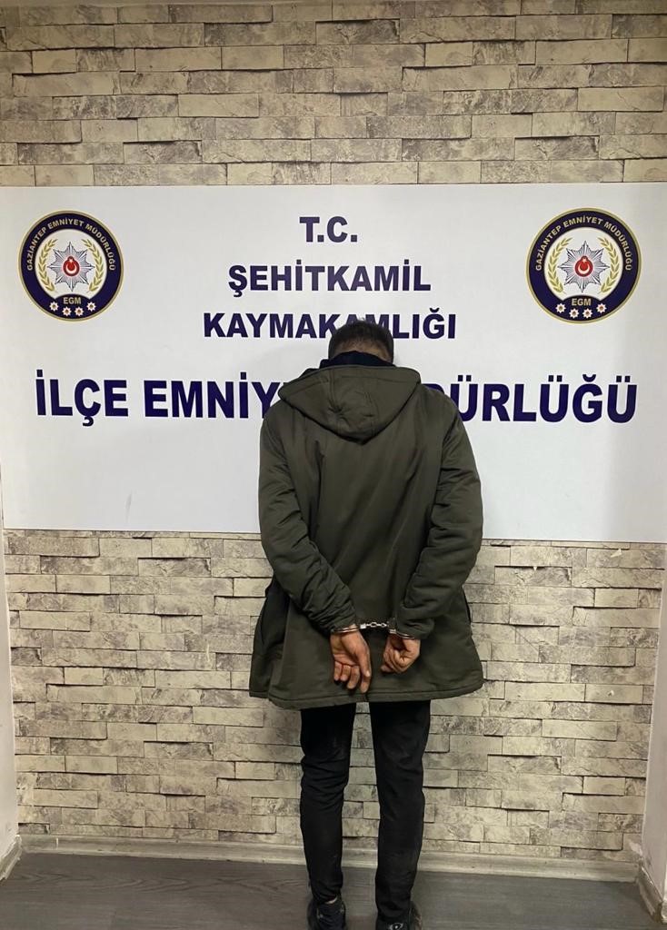Ele geçirilen malzemeler! 