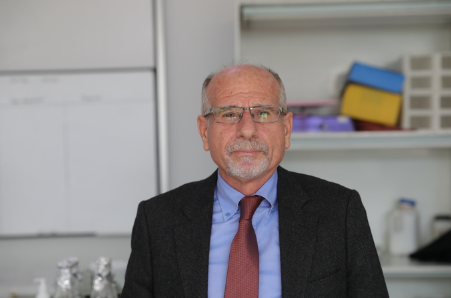 Prof. Dr. İsmail Türkan