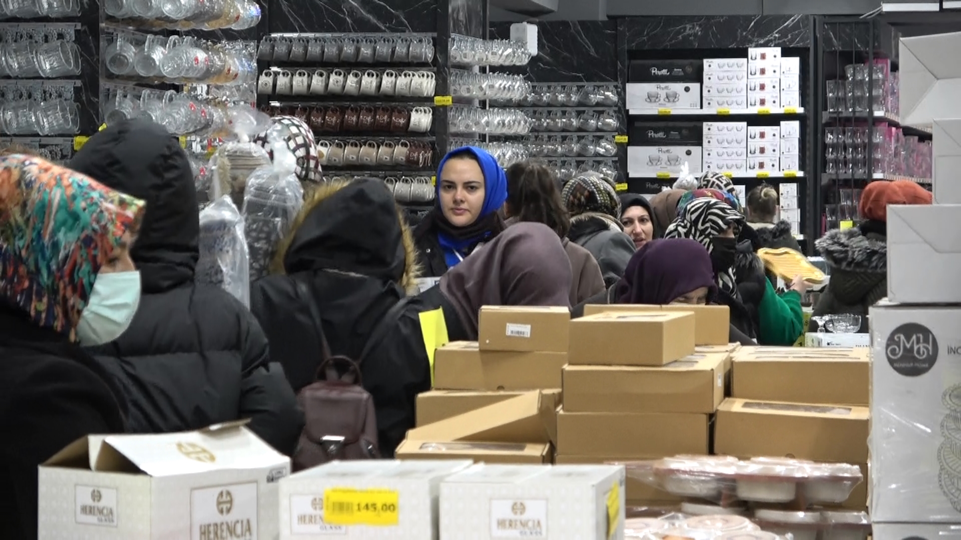 “Açılışlarımız Hep Böyle Olur”