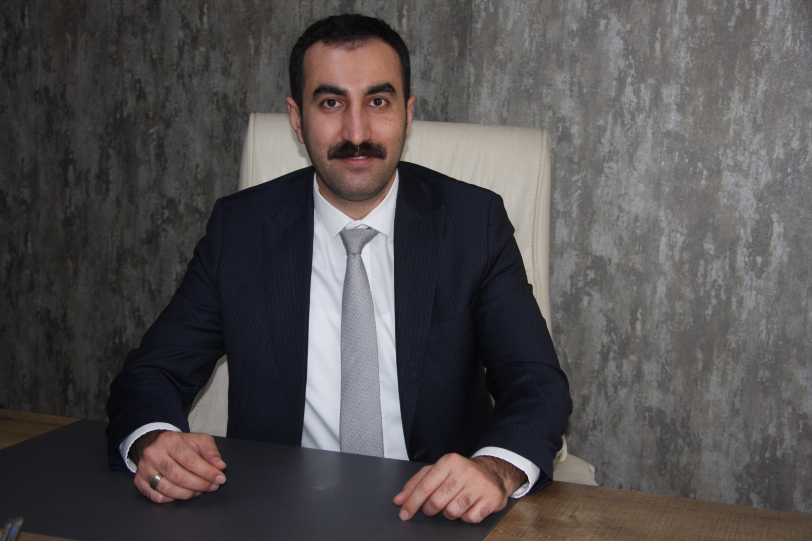 Avukat Kemal Akaltun