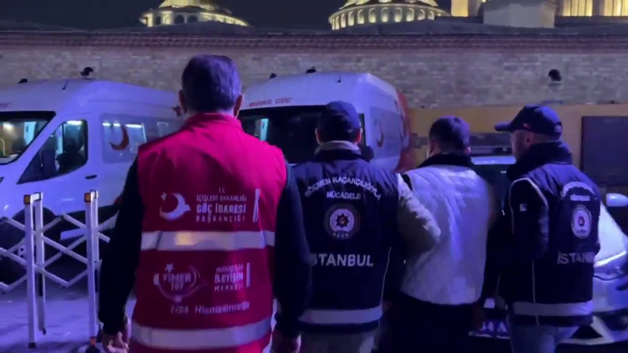 Düzensiz Göçle Mücadelede Başarı