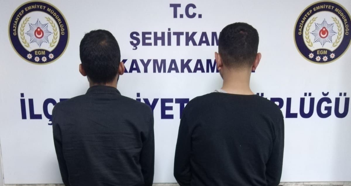 Şantiye Hırsızlığı (1)