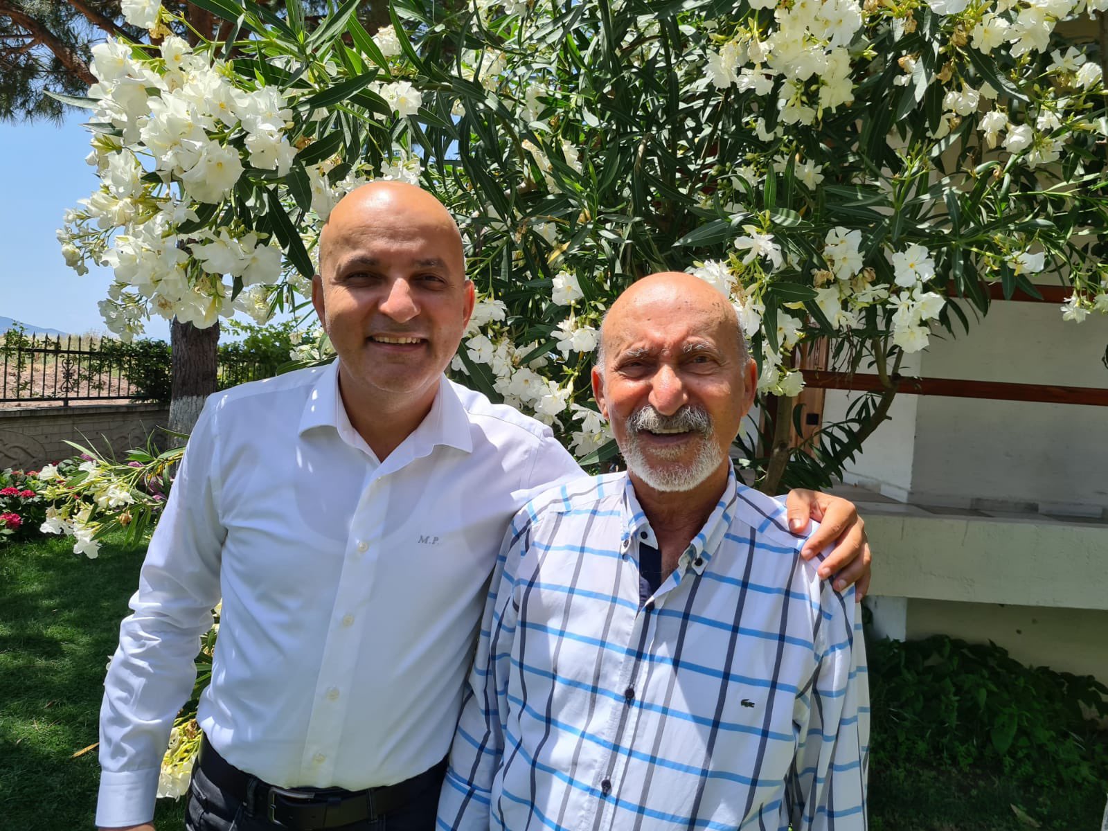 Mahir Polat Ve Babası