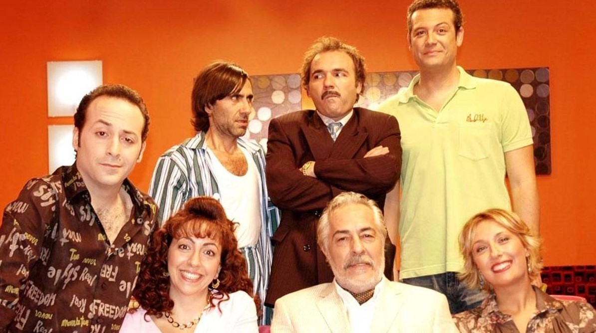 Avrupa Yakası Dizisi