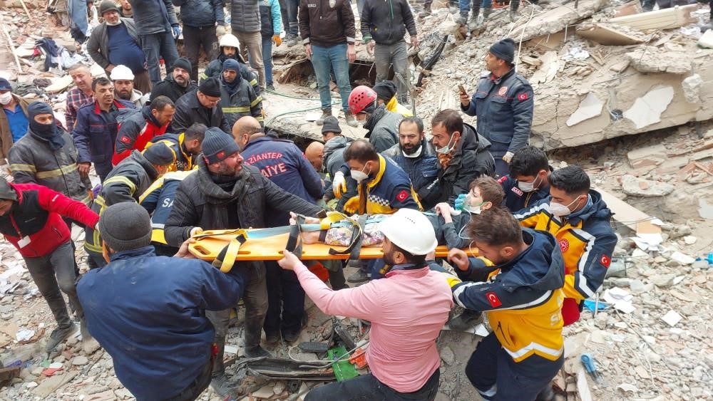 Depremde 51 Kişiye Mezar Olan Furkan Apartmanı’nın Üçüncü Duruşması Görüldü