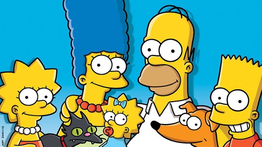 En Iyi Diziler Listesi The Simpsons