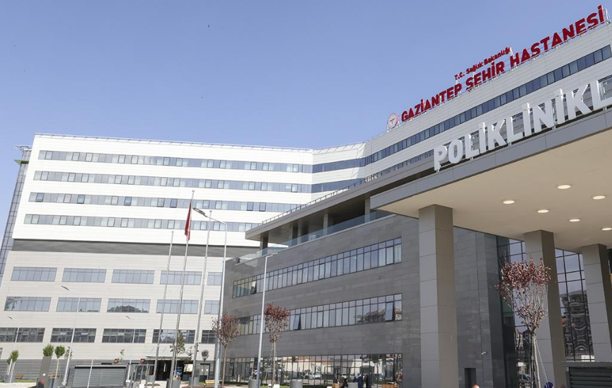 Gaziantep Şehir Hastanesi