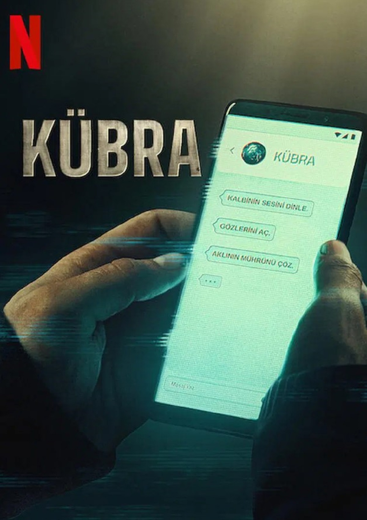 Netflix Kübra Dizisi