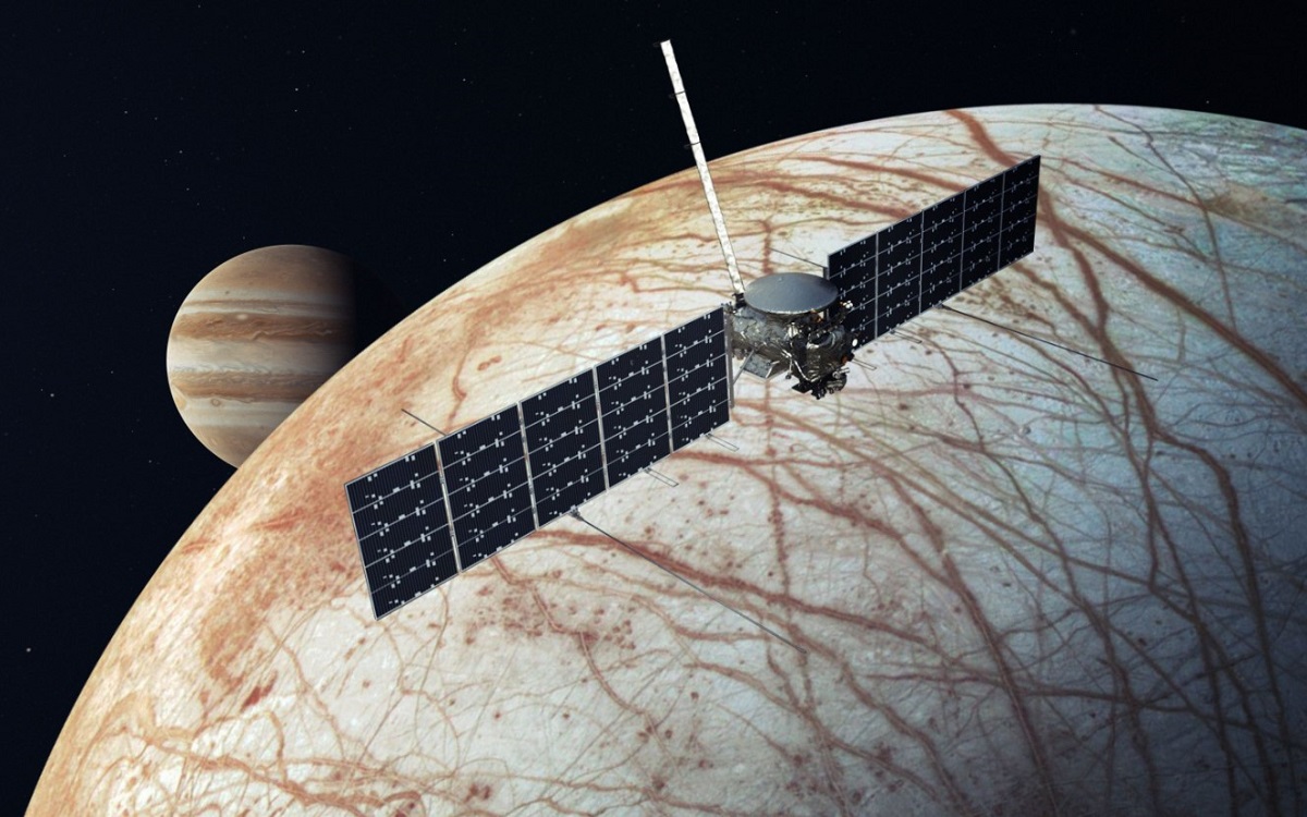 Europa Clipper Jüpiter’in Gizemli Ayı