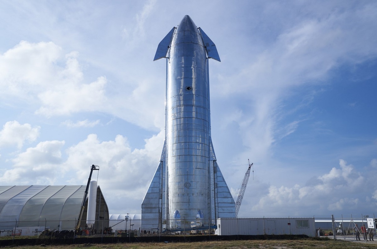 Starship’in Özellikleri Ve Hedefleri