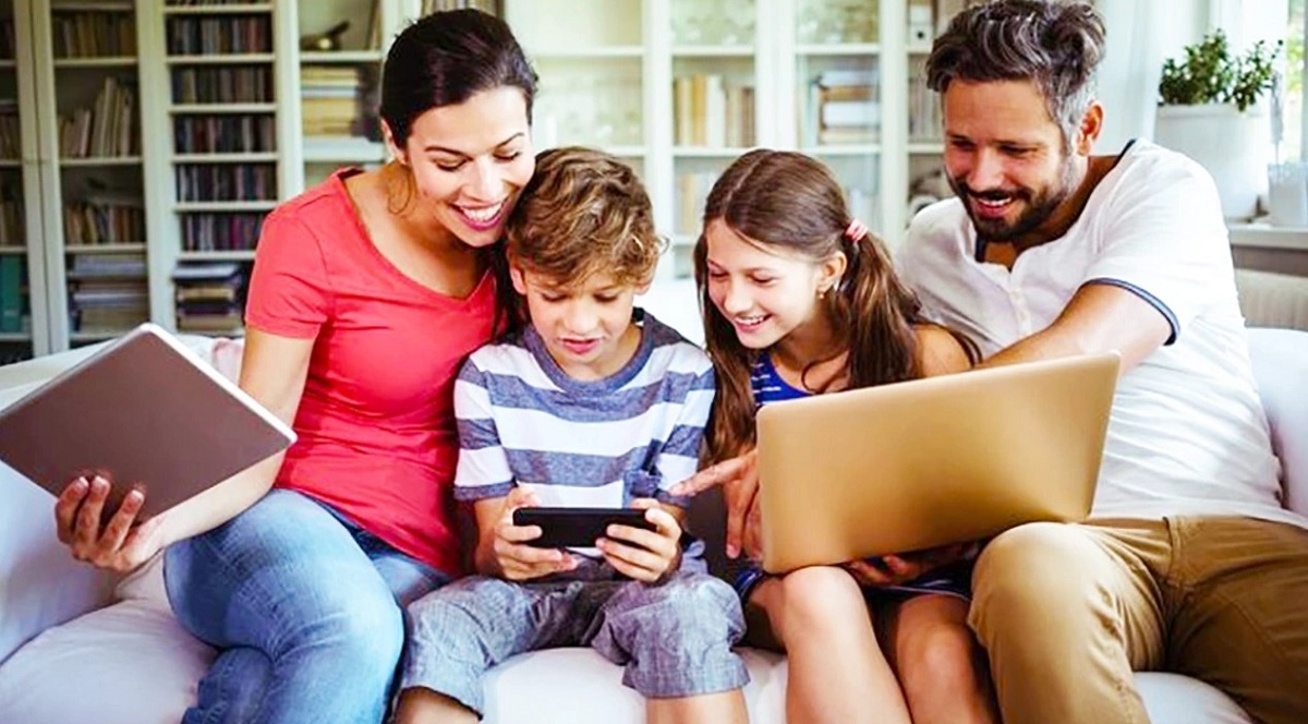 Aile Ve Arkadaşlarla Zaman Geçirin