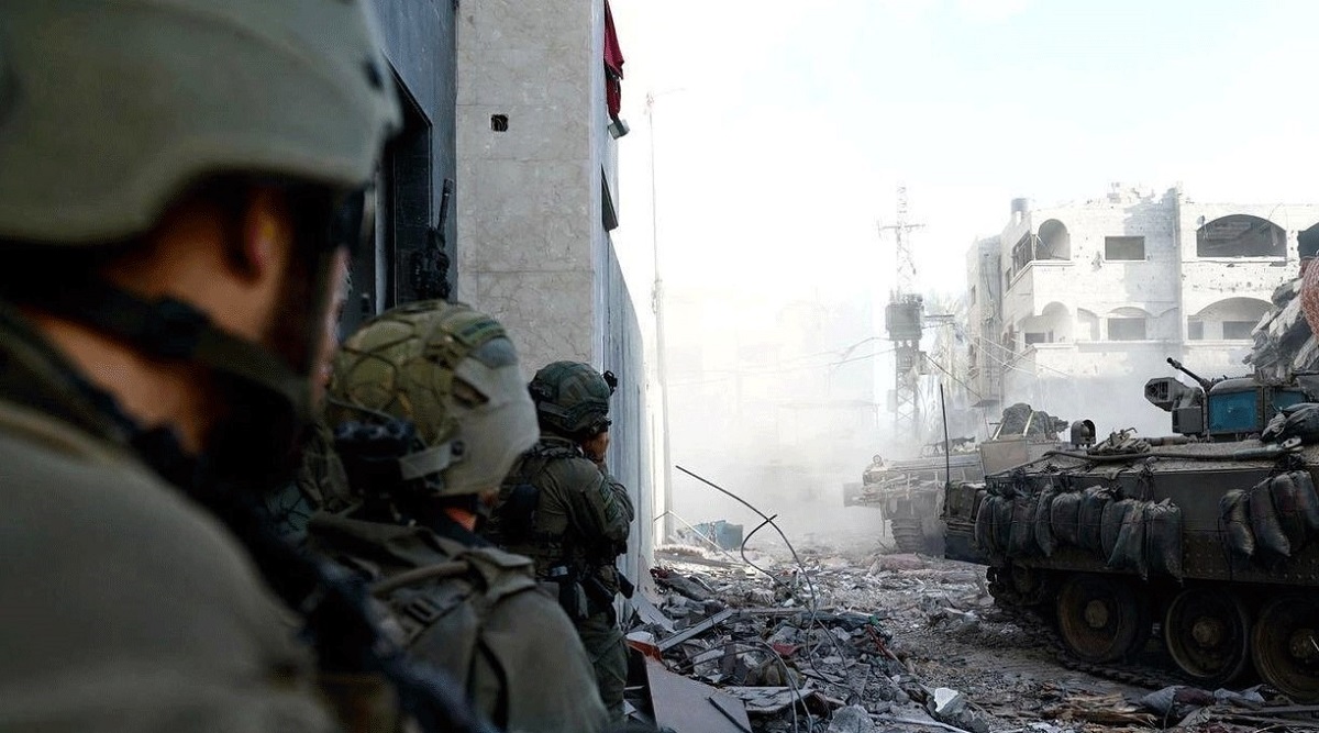 Hamas’ın Füze Saldırısı Mayını Patlattı
