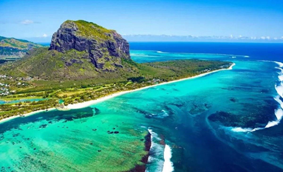 37.Le Morne - Mauritius