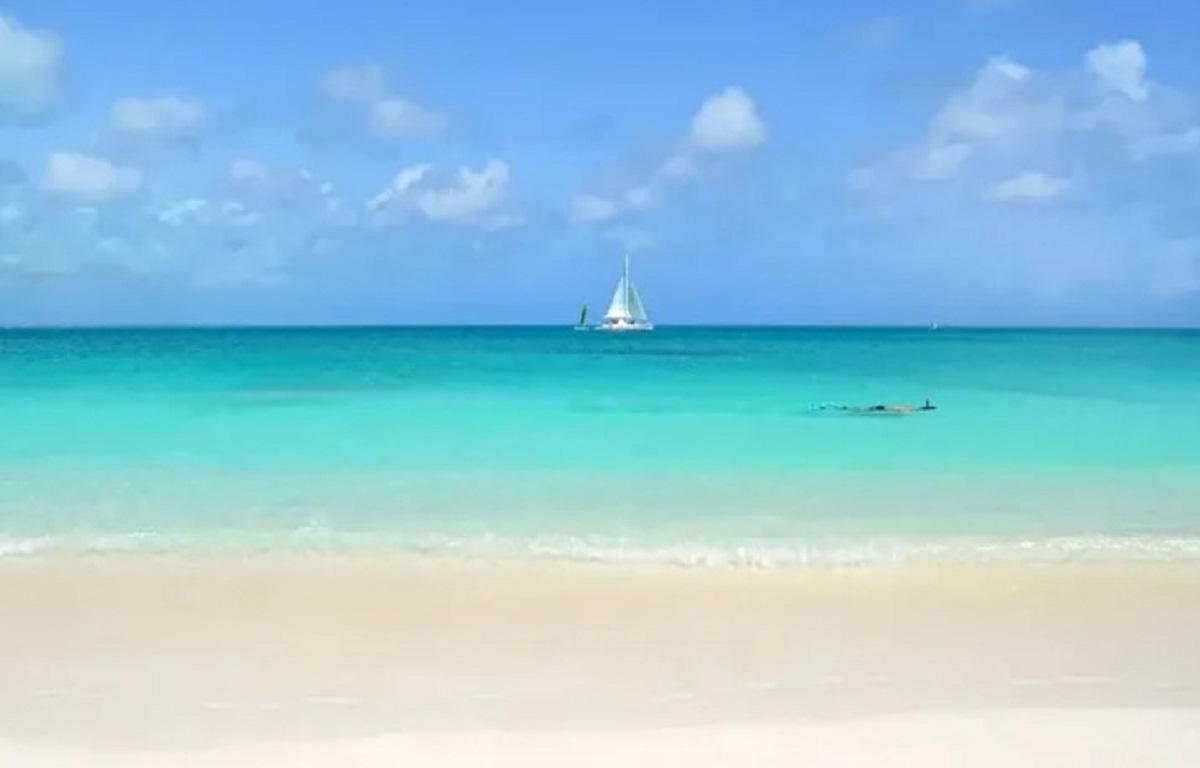 9. Grace Koyu - Turks and Caicos