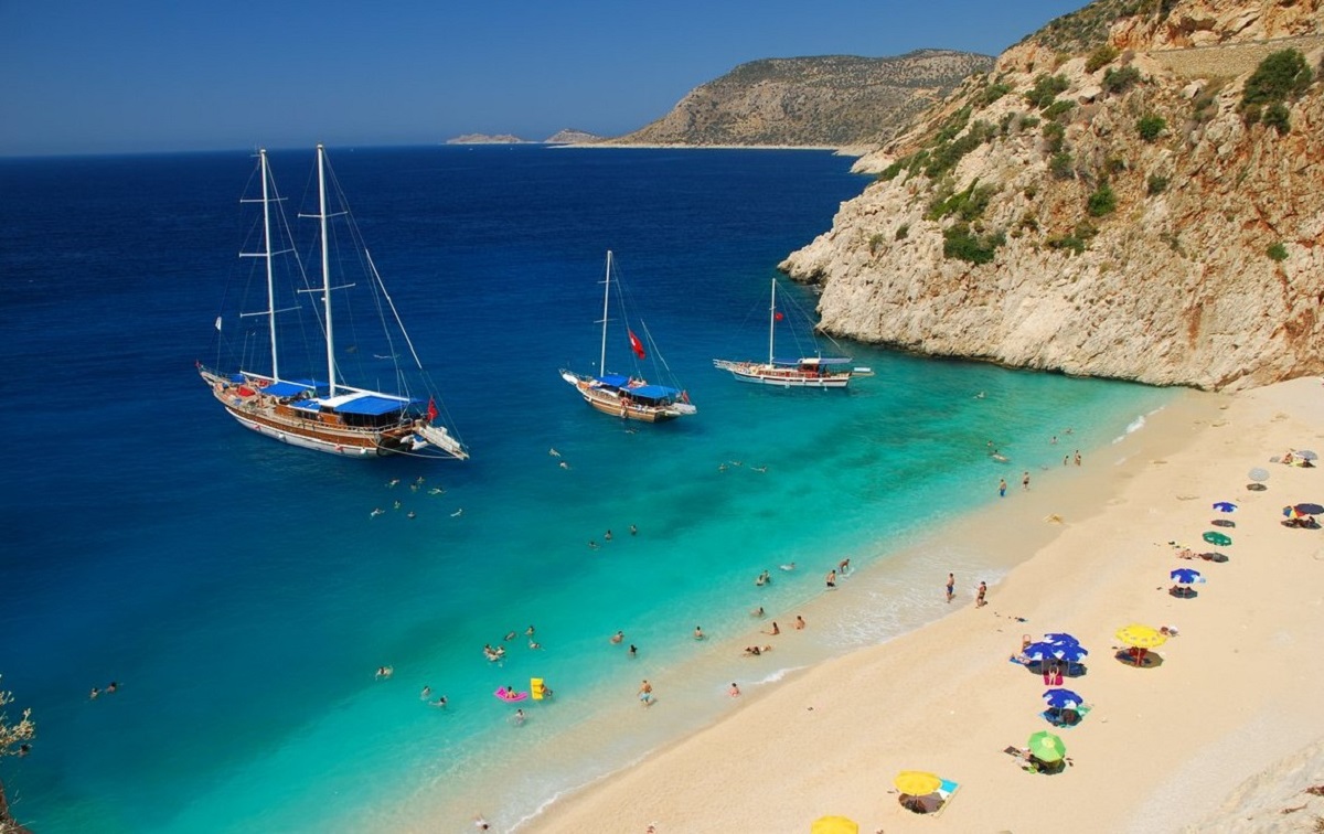 Dünyanın En Güzel Plajları! Türkiye’de Listede…