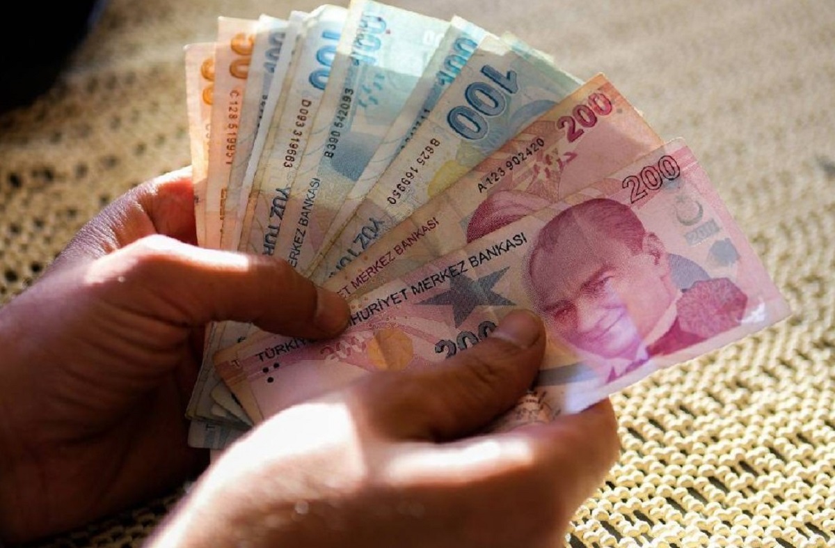 12 bin 500 lira aylık alan emekli 18 bin 656 lira alacak.