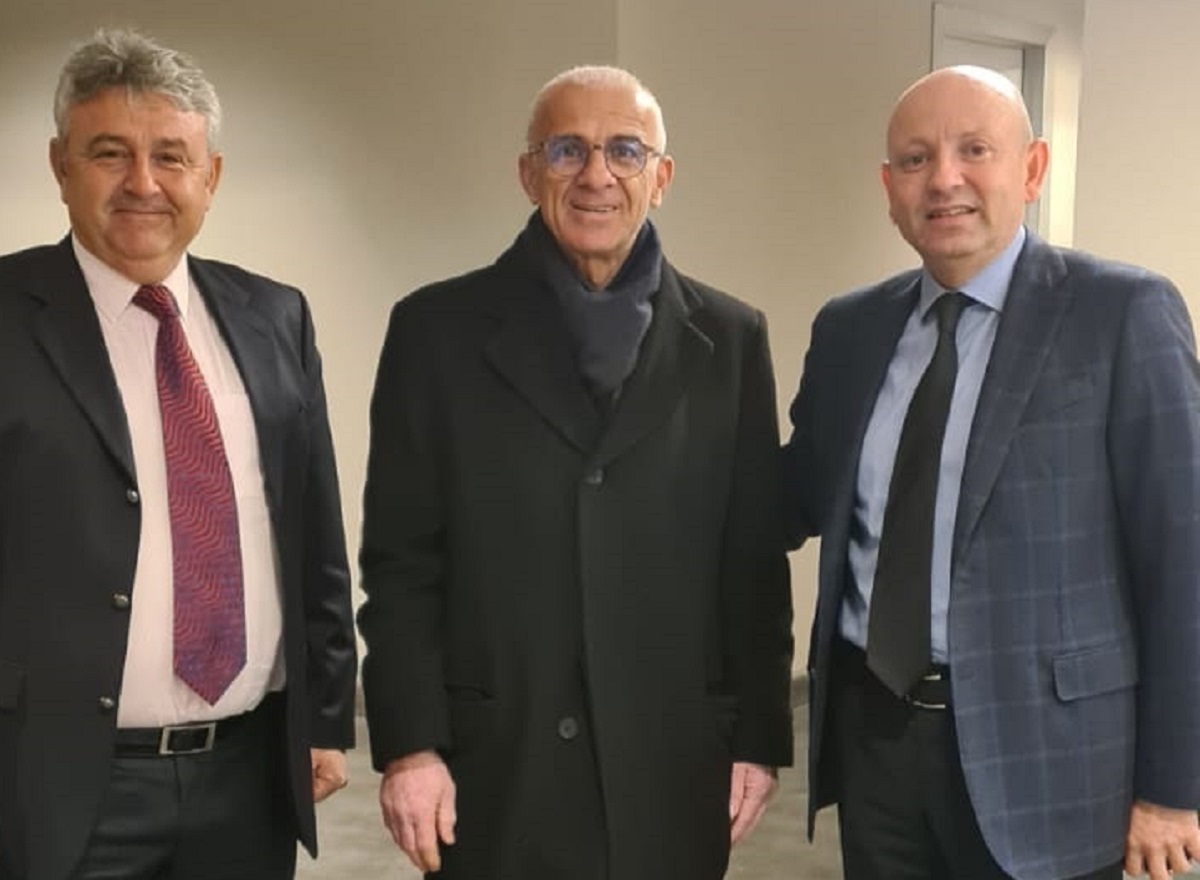 Gaziantepli İş Adamı Bilal Çeker’e Anlamlı Ödül (2)