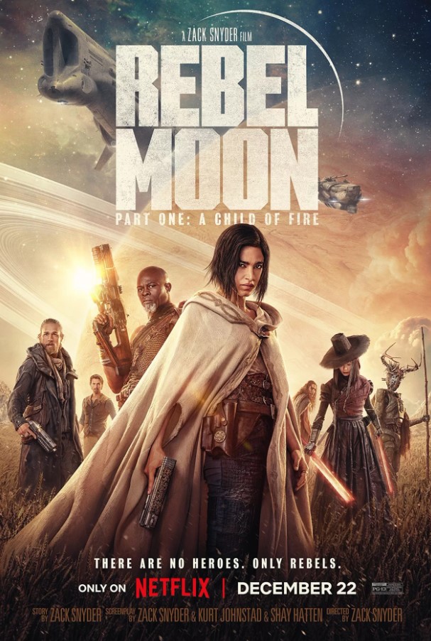 Rebel Moon Filmi