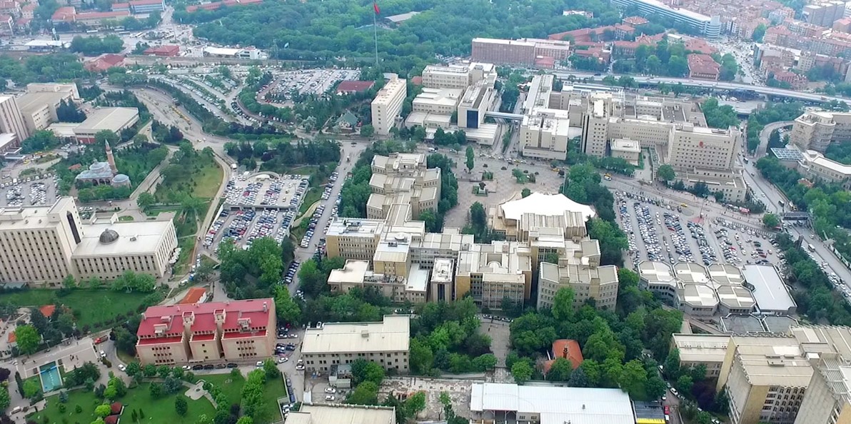 Turkiyenin En Iyi Universiteleri 2024 Hacettepe Universitesi