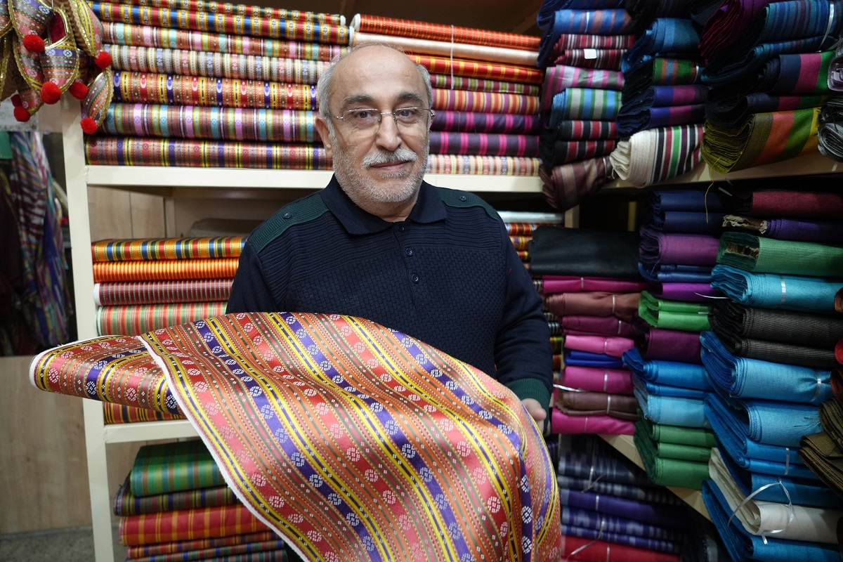 60 yıllık usta Abdulkadir Mekki