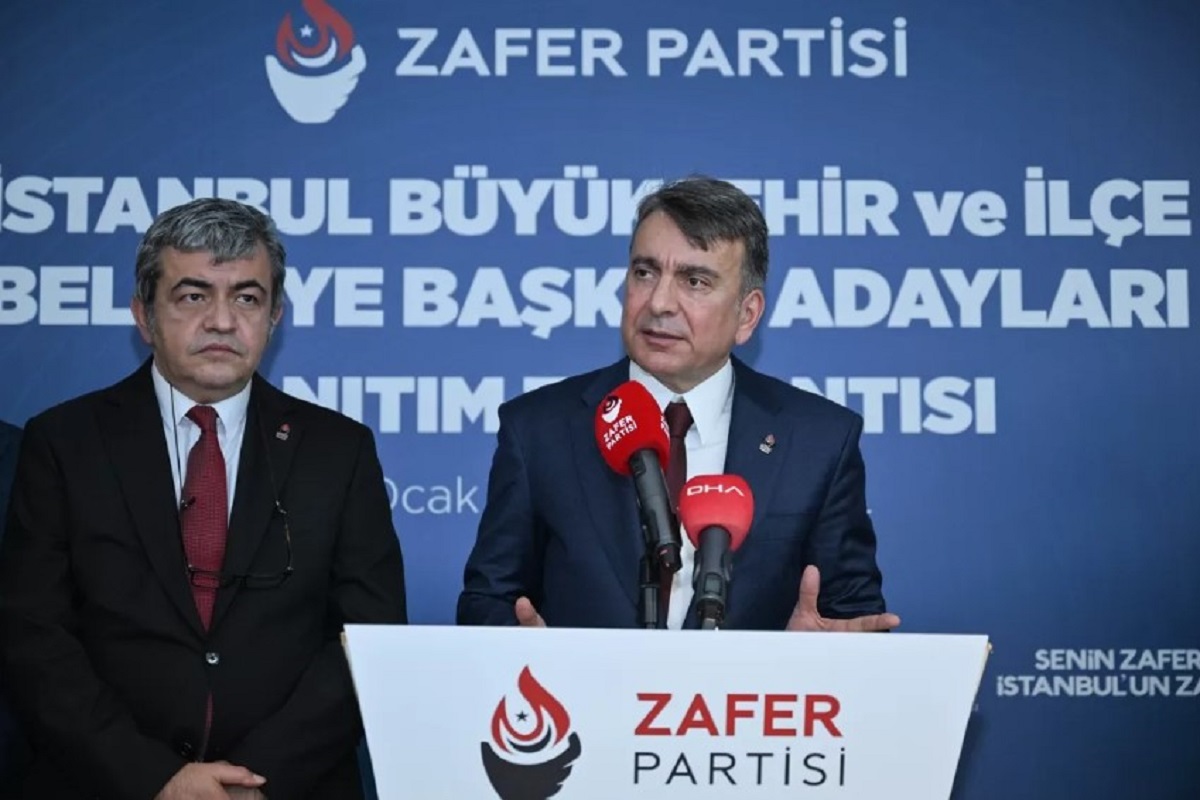 Yüzde 3.7’si Zafer Partisi adayı Azmi Karamahmutoğlu’na destek verecek.