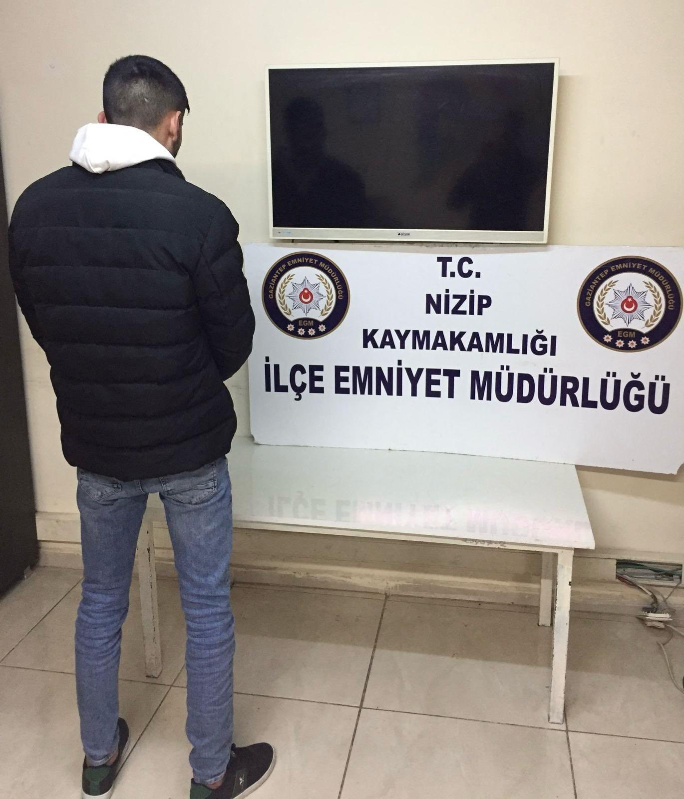 Nizip’te Fuhuş Operasyonu-1