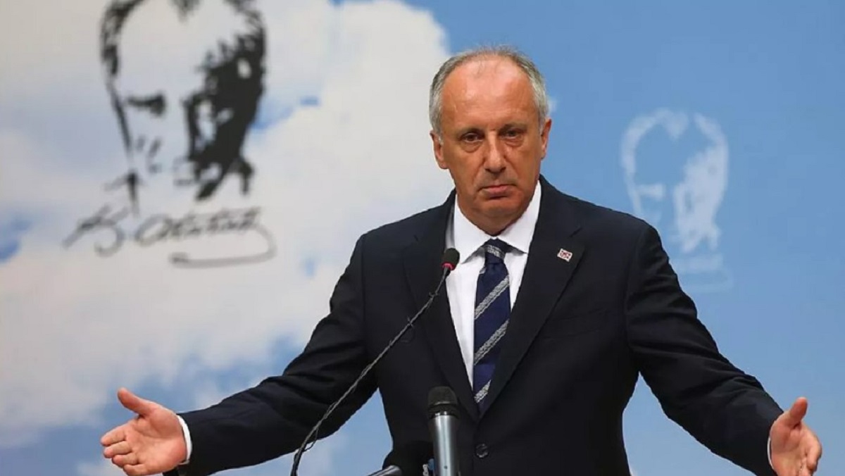Muharrem Ince